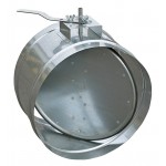 Заслонка воздушная А3Д 133.000-00 (Р200Р), серия 5.904-13