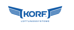 Вентиляционное оборудование KORF (КОРФ)