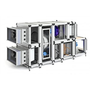 Центральные кондиционеры UTR 90-50