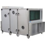 Приточные компактные вентиляционные установки Systemair DV Compact