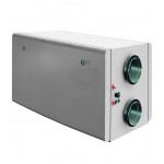 Приточно-вытяжная вентиляционная установка Shuft UniMAX-R 1400SE EC
