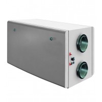 Приточно-вытяжная вентиляционная установка Shuft UniMAX-R 1400SE EC Приточно-вытяжная вентиляционная установка Shuft UniMAX-R 1400SE EC