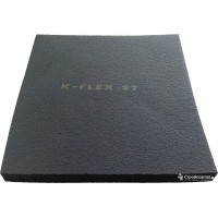 Пластина теплоизоляционная K-FLEX 19x1000-02 ST Пластина теплоизоляционная K-FLEX 19x1000-02 ST