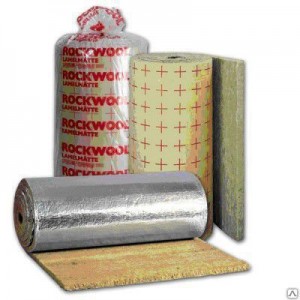 Базальтовый ламельный мат ROCKWOOL LAMELLA MAT 60 Базальтовый ламельный мат ROCKWOOL LAMELLA MAT 60