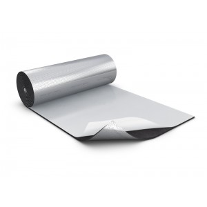 Листовая изоляция Armaflex Duct ADU-25MM/E-L в рулоне Листовая изоляция Armaflex Duct ADU-25MM/E-L в рулоне